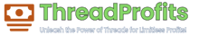 ThreadProfits logo image.